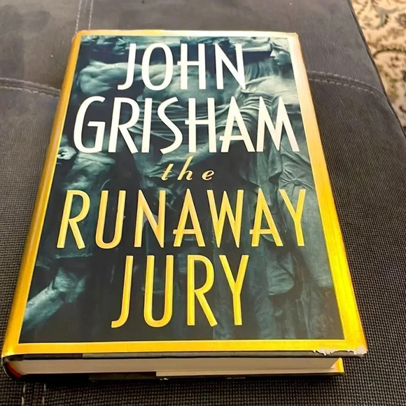 The Runaway Jury by John Grisham - Hardcover - Picture 1 of 4
